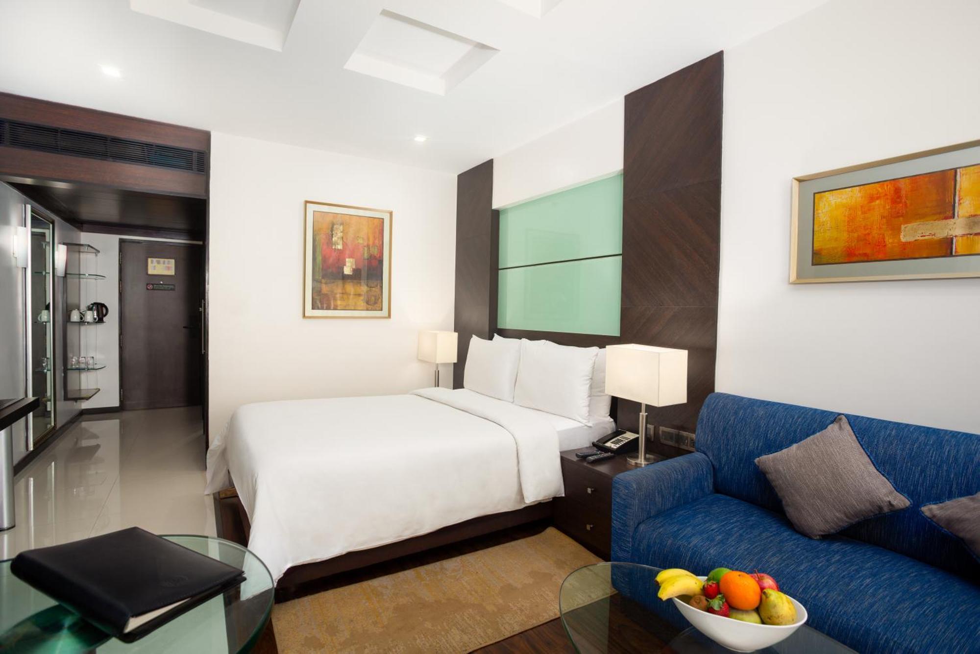 Hotel The Residency, Chennai Exterior foto