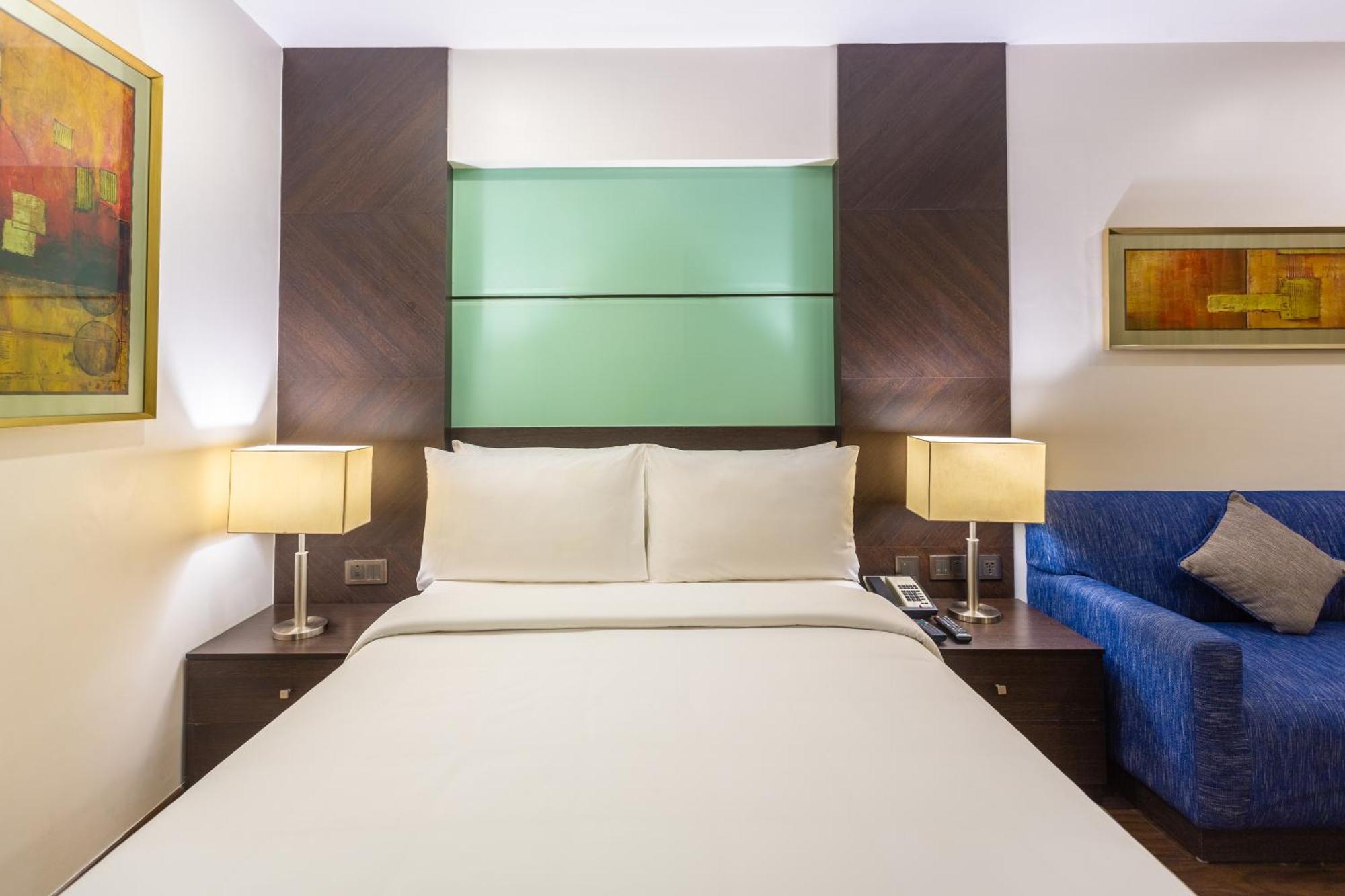 Hotel The Residency, Chennai Exterior foto
