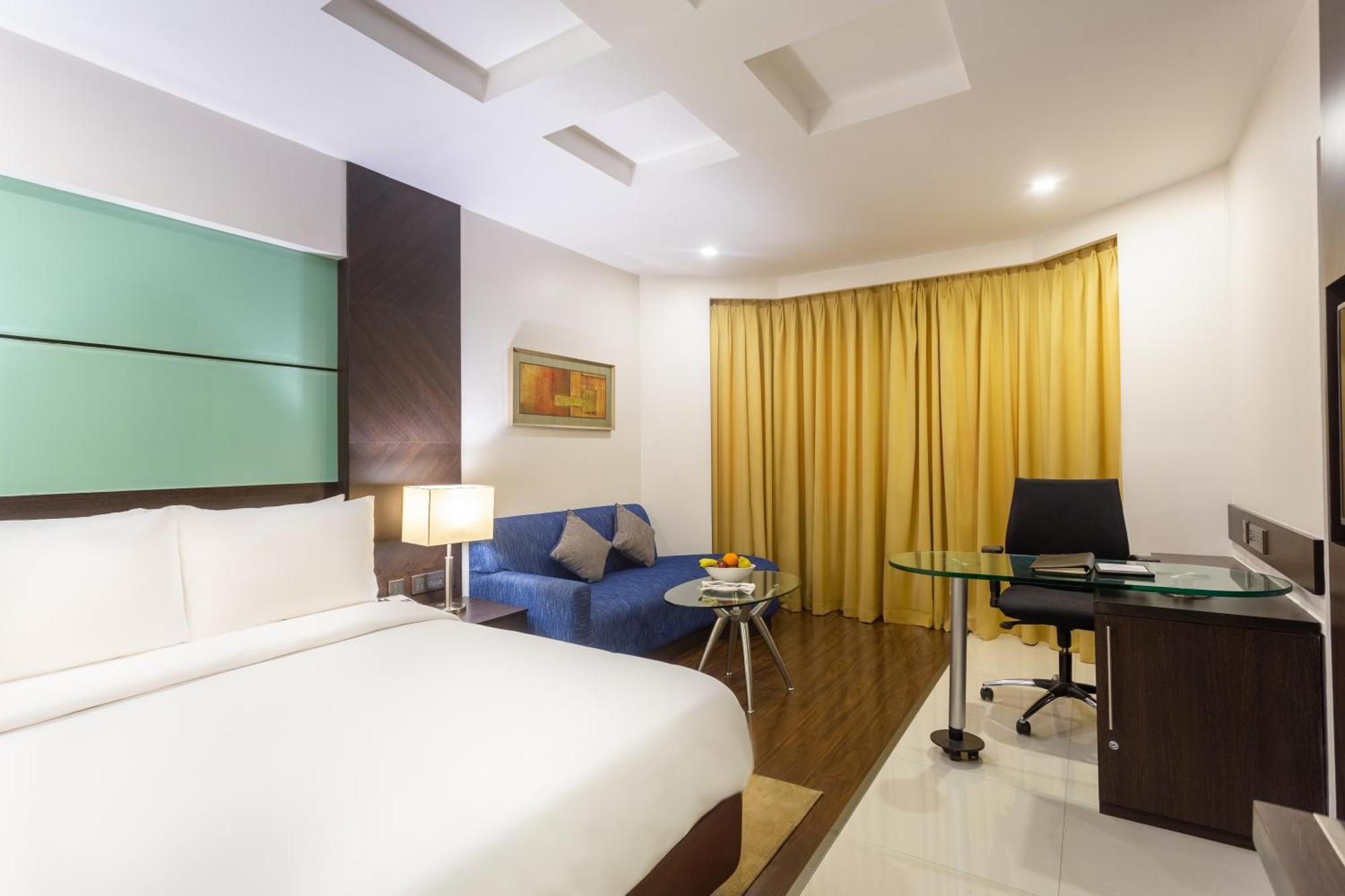 Hotel The Residency, Chennai Exterior foto