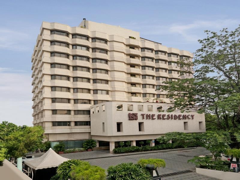 Hotel The Residency, Chennai Exterior foto